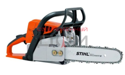 Бензопила STIHL MS 180-16"-3/8-1,3-55 